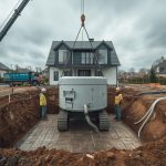 Betonowe zbiorniki na ścieki – wszystko o wyborze i montażu do domu jednorodzinnego